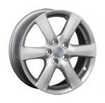 Литые диски Toyota Replay TY24 R17 W7.0 PCD5x114.3 ET45 S