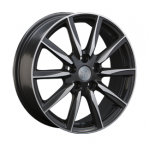 Литые диски Toyota Replay TY48 R17 W7.0 PCD5x100 ET45 GMF