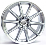 Литые диски WSP Italy Alfa Romeo Cannes W251 R18 W8.0 PCD5x110 ET41 Silver
