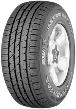 Шины Continental ContiCrossContact LX 205/70 R15 96H