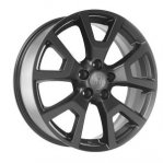 Литые диски Nissan Replay NS85 R18 W7.0 PCD5x114.3 ET40 GM