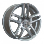Литые диски MKW MK-72 R17 W7.0 PCD5x100 ET40 AM/S