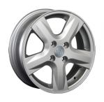 Литые диски Toyota Replay TY35 R15 W6.0 PCD4x100 ET45 S