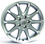 Литые диски WSP Italy Mercedes Panama W752 R15 W6.5 PCD5x112 ET40 Silver