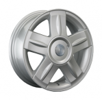 Литые диски Renault Replay RN4 R15 W6.0 PCD4x100 ET50 S