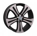 Литые диски Toyota Replay TY71 R19 W7.5 PCD5x114.3 ET35 MBF
