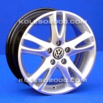 Литые диски Volkswagen Replica A-SK1 R15 W6.0 PCD5x112 ET47 HS