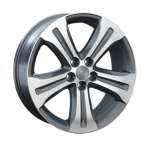 Литые диски Toyota Replay TY71 R19 W7.5 PCD5x114.3 ET35 GMF