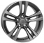 Литые диски WSP Italy BMW Zeus‎ W680 R18 W8.5 PCD5x120 ET47 Anthracite Polished