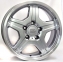 Литые диски WSP Italy Mercedes Matera W760 R18 W9.5 PCD5x130 ET50 Silver Polished Lip