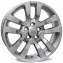 Литые диски WSP Italy Land Rover Ares‎ W2355 R20 W9.5 PCD5x120 ET53 Hyper Silver