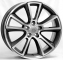 Литые диски WSP Italy Opel Moon‎ W2504 R19 W8.0 PCD5x110 ET43 Anthracite Polished
