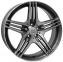 Литые диски WSP Italy Mercedes Stromboli W768 R18 W8.5 PCD5x112 ET30 Anthracite Polished