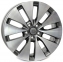 Литые диски WSP Italy Volkswagen Ermes W461 R17 W7.0 PCD5x112 ET54 Anthracite Polished