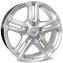 Литые диски WSP Italy Toyota Brasil‎ W1759 R18 W8.0 PCD5x150 ET60 Silver