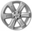 Литые диски WSP Italy Nissan Murano W1854 R18 W7.5 PCD5x114.3 ET35 Silver