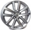 Литые диски WSP Italy Volkswagen Rheia W460 R17 W7.5 PCD5x112 ET54 Silver Polished