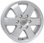 Литые диски WSP Italy Mercedes Sprint Five W769 R15 W6.0 PCD5x130 ET60 Silver