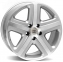 Литые диски WSP Italy Volkswagen Albanella‎ W440 R18 W8.0 PCD5x130 ET45 Silver