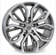 Литые диски WSP Italy BMW Everest W676 R20 W11.0 PCD5x120 ET37 Anthracite Polished