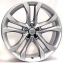 Литые диски WSP Italy Audi Seattle W563 R19 W8.5 PCD5x112 ET32 Silver
