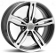 Литые диски WSP Italy BMW Agropoli W652 R19 W8.5 PCD5x120 ET16 Anthracite Polished