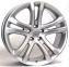 Литые диски WSP Italy Volkswagen Tiguan‎ Vulcano‎ W455 R19 W9.0 PCD5x112 ET33 Silver Polished