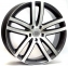 Литые диски WSP Italy Audi Q7 Wien W551 R20 W9.0 PCD5x130 ET60 Anthracite Polished